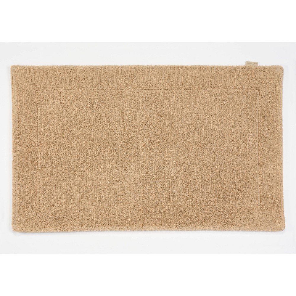 Double Bath Mat 714 by Designer Abyss & Habidecor in Sand